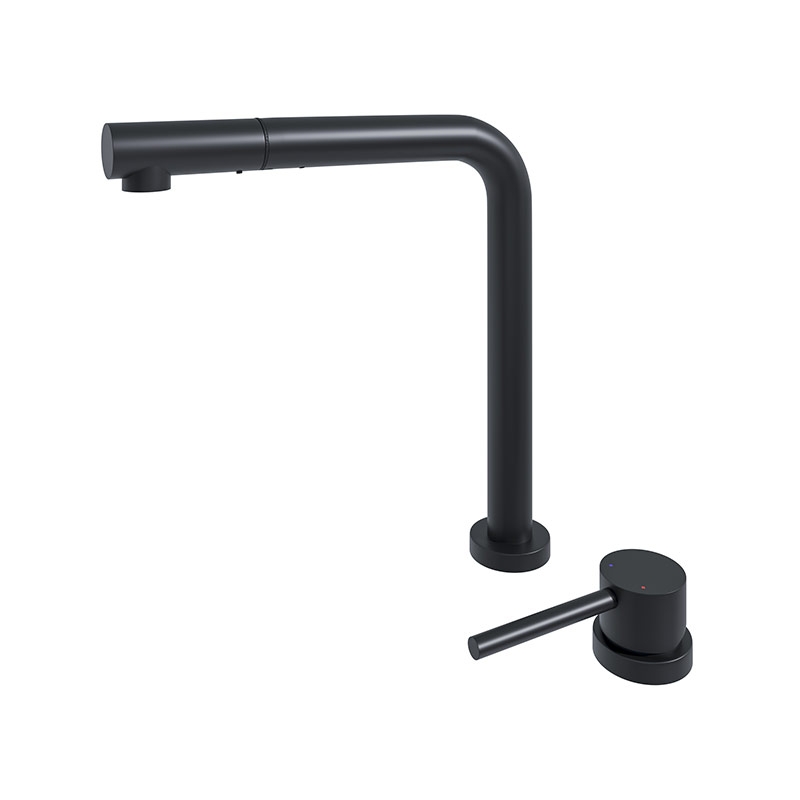 Смеситель Emar ЕС - 7027 Black фото 1 в Ростове-на-Дону