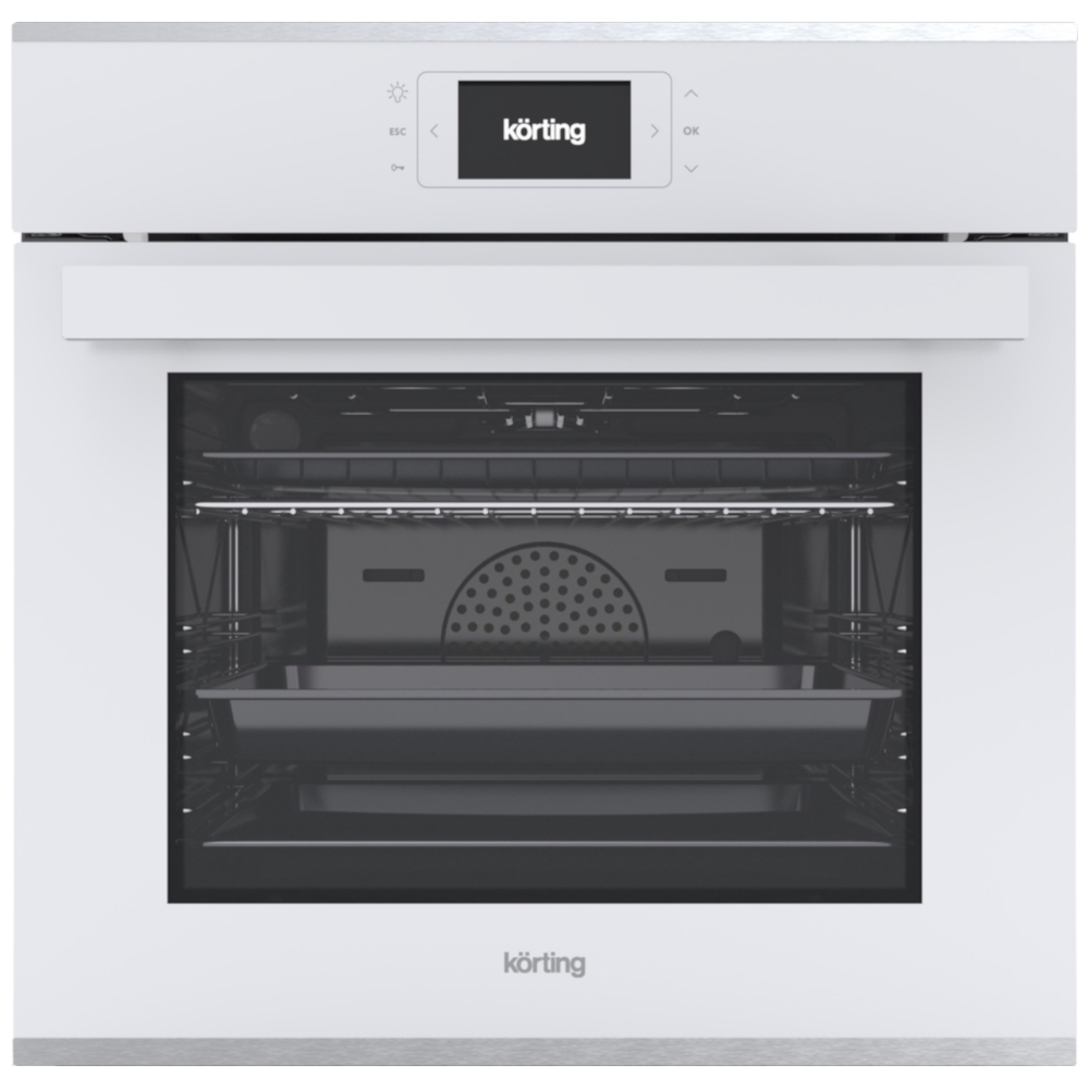 Духовой шкаф Korting OKB 1131 CSGW фото 1 в Ростове-на-Дону