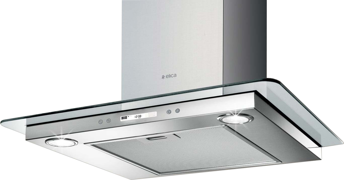 Вытяжка Elica FLAT GLASS PLUS IX/A/60 фото 1 в Ростове-на-Дону