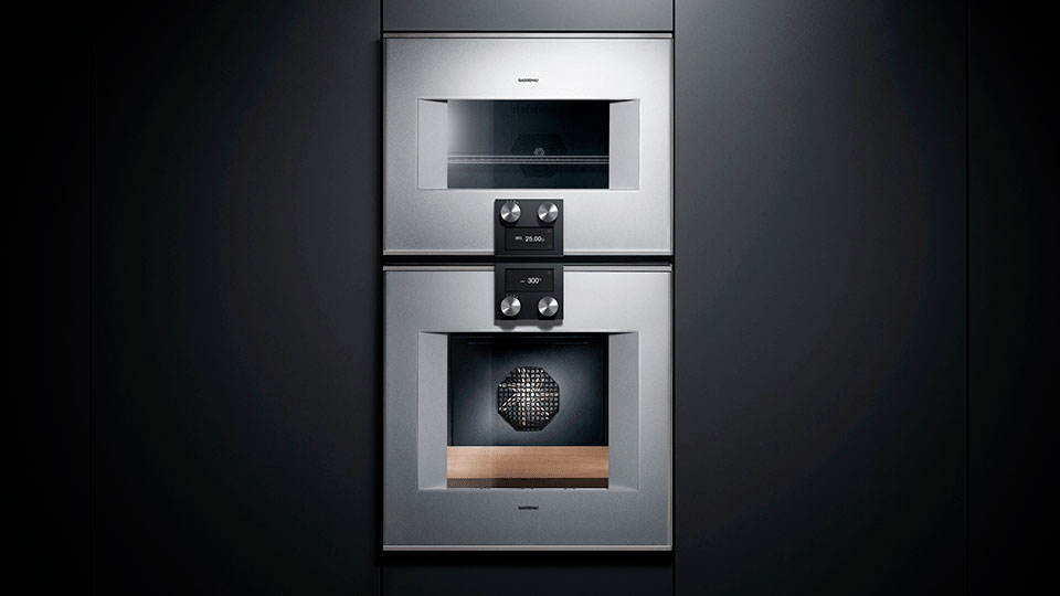 Духовой шкаф с функцией СВЧ Gaggenau BM451100 фото 3 в Ростове-на-Дону Духовой шкаф с функцией СВЧ Gaggenau BM451100 фото 3 в Ростове-на-Дону