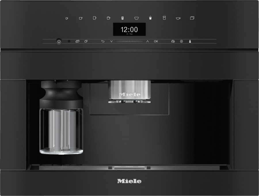 Встраиваемая кофемашина Miele CVA7440 OBSW фото 1 в Ростове-на-Дону