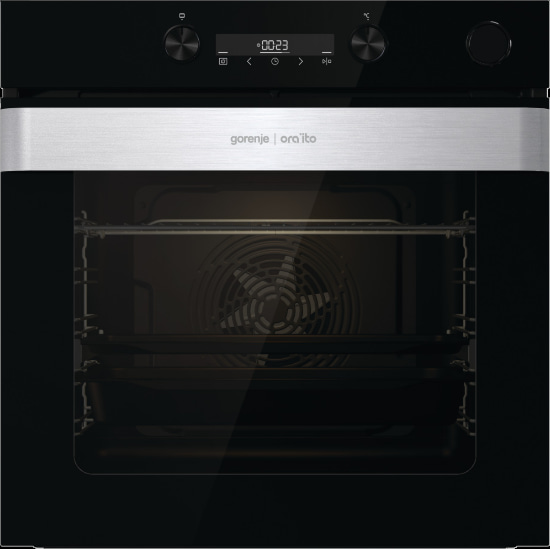 Духовой шкаф Gorenje BSA6737ORAB фото 1 в Ростове-на-Дону Духовой шкаф Gorenje BSA6737ORAB фото 1 в Ростове-на-Дону