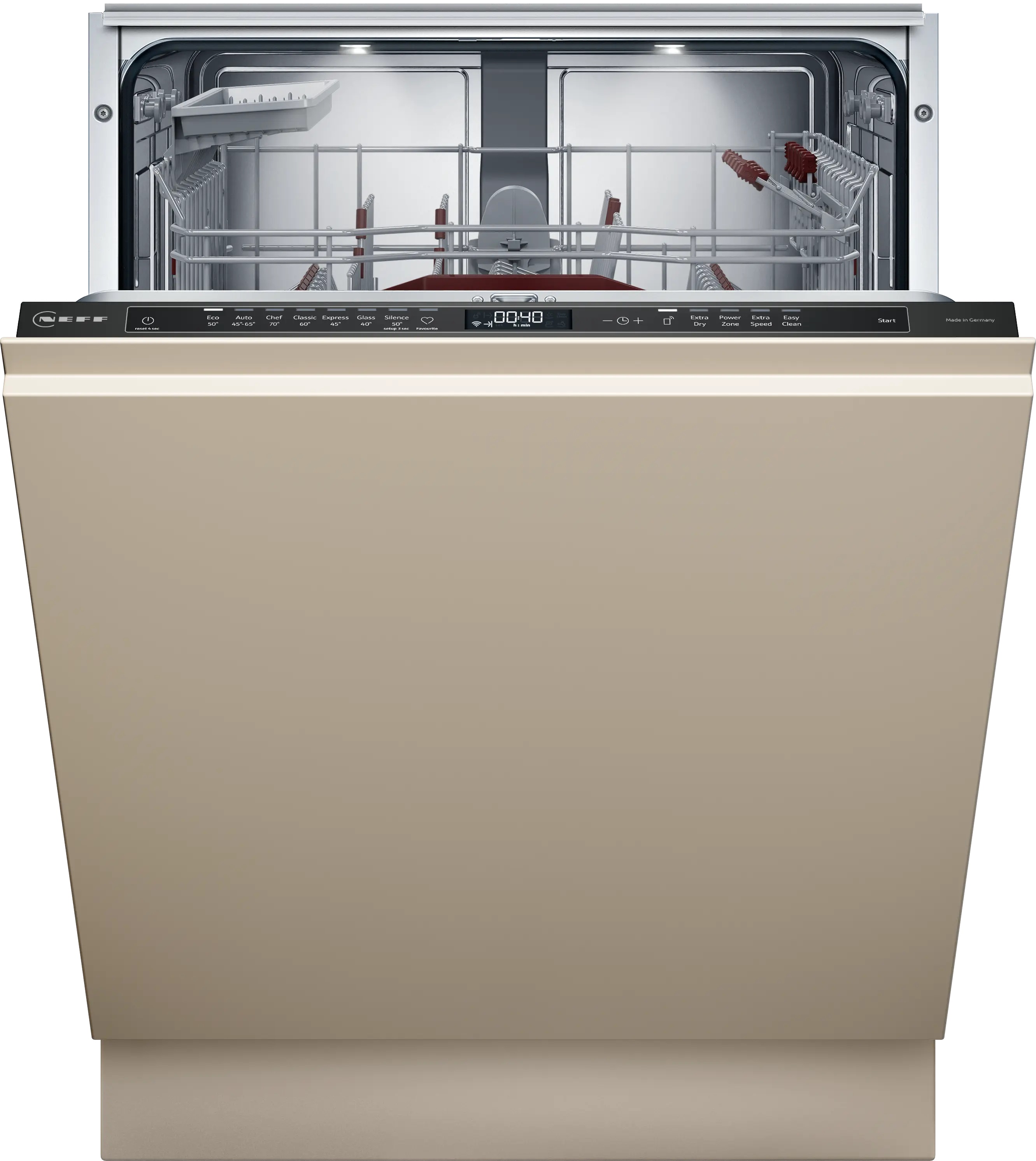 Посудомоечная машина Neff S187EB805E фото 1 в Ростове-на-Дону