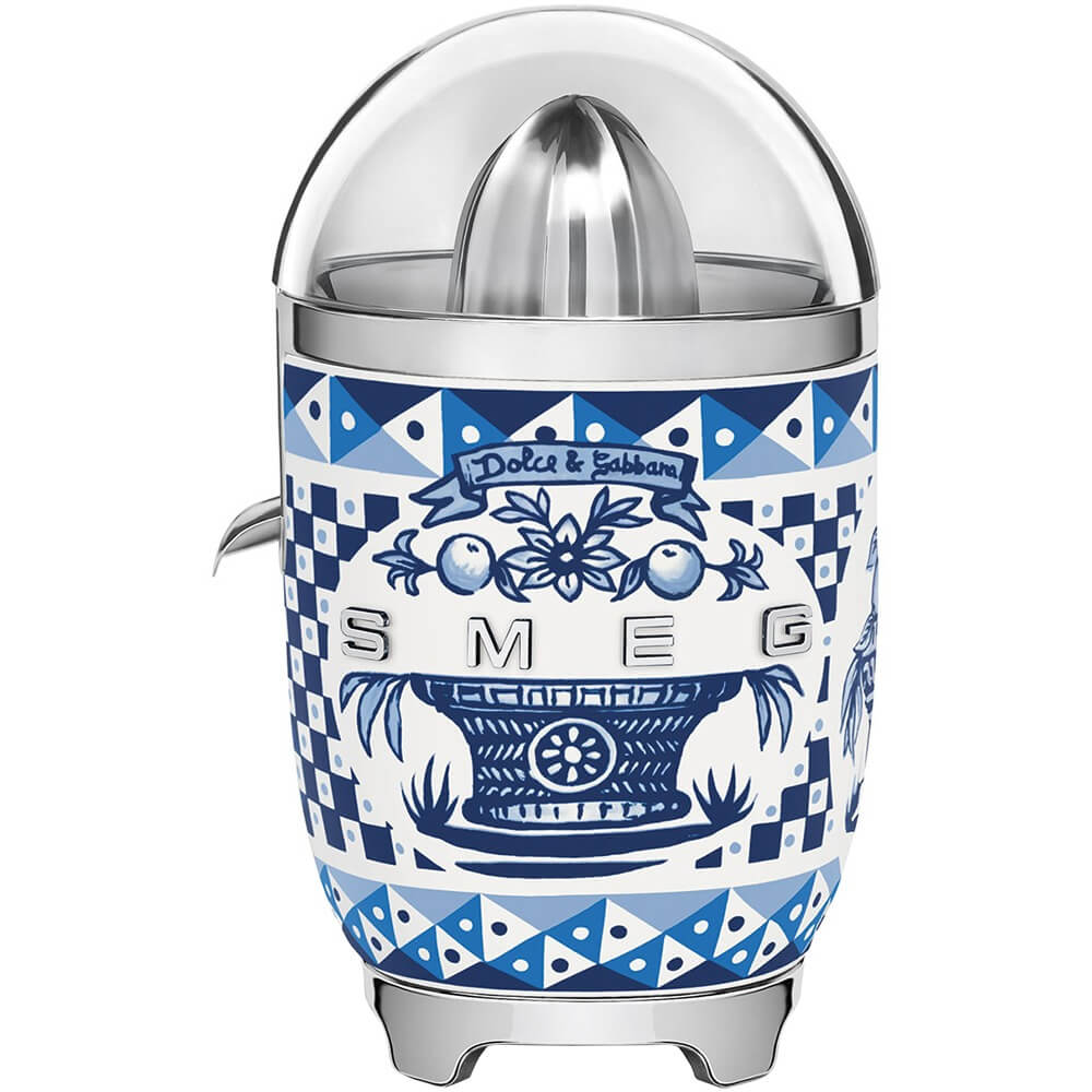 Соковыжималка Smeg CJF01DGBEU фото 1 в Ростове-на-Дону Соковыжималка Smeg CJF01DGBEU фото 1 в Ростове-на-Дону