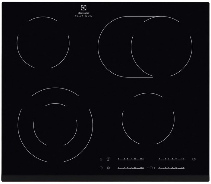 Варочная панель Electrolux EHF96546FK в Ростове-на-Дону Варочная панель Electrolux EHF96546FK в Ростове-на-Дону