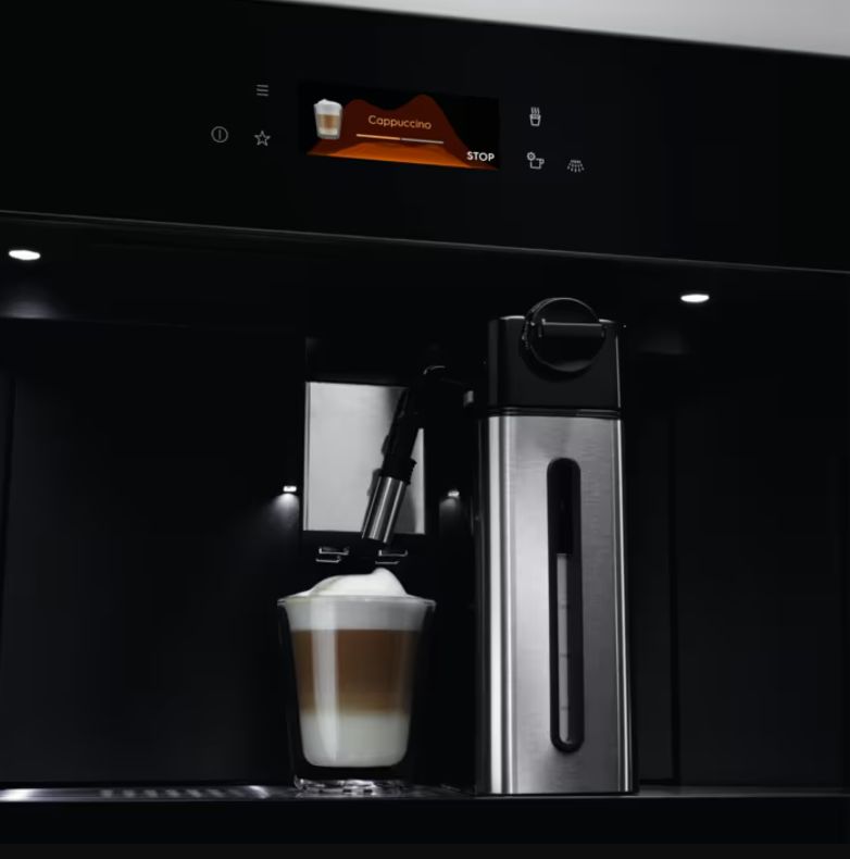 Кофемашина Electrolux KBC85Z фото 7 в Ростове-на-Дону