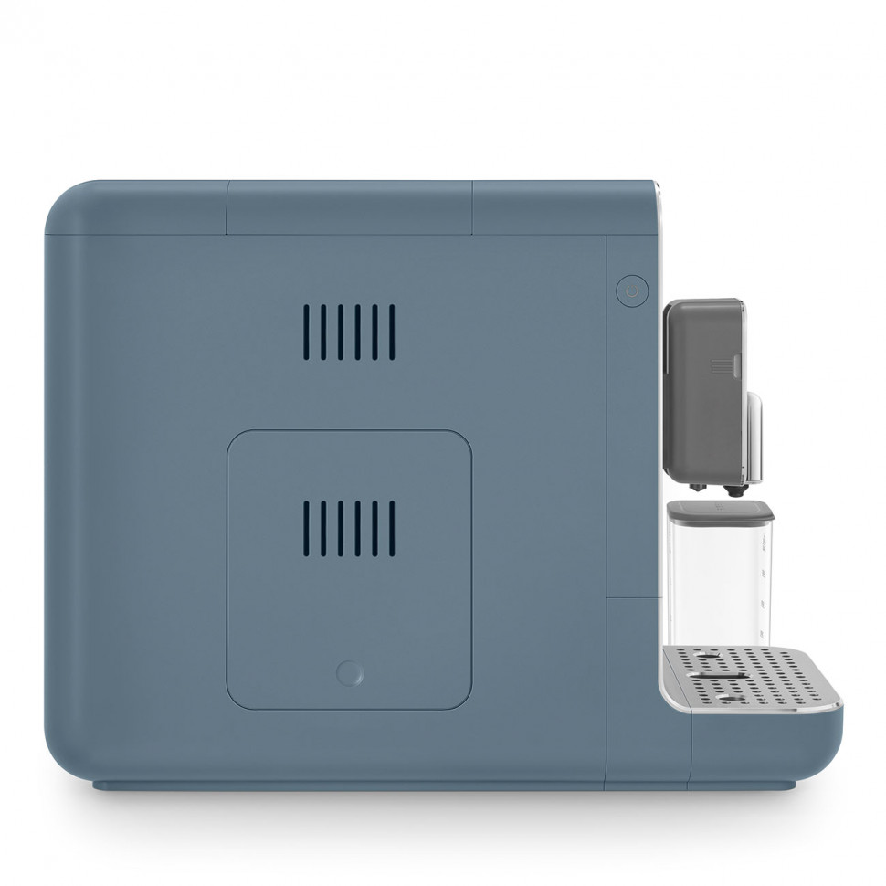 Кофемашина SMEG BCC13SBMEU фото 17 в Ростове-на-Дону