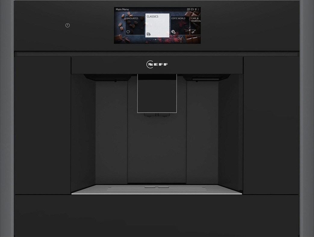 Кофемашина Neff CL9TX11X0 (flex design) фото 2 в Ростове-на-Дону
