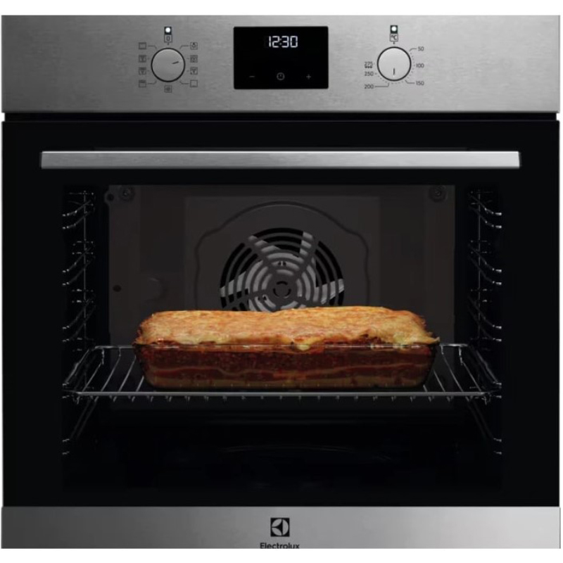 Духовой шкаф Electrolux EOF3F50TX фото 1 в Ростове-на-Дону Духовой шкаф Electrolux EOF3F50TX фото 1 в Ростове-на-Дону