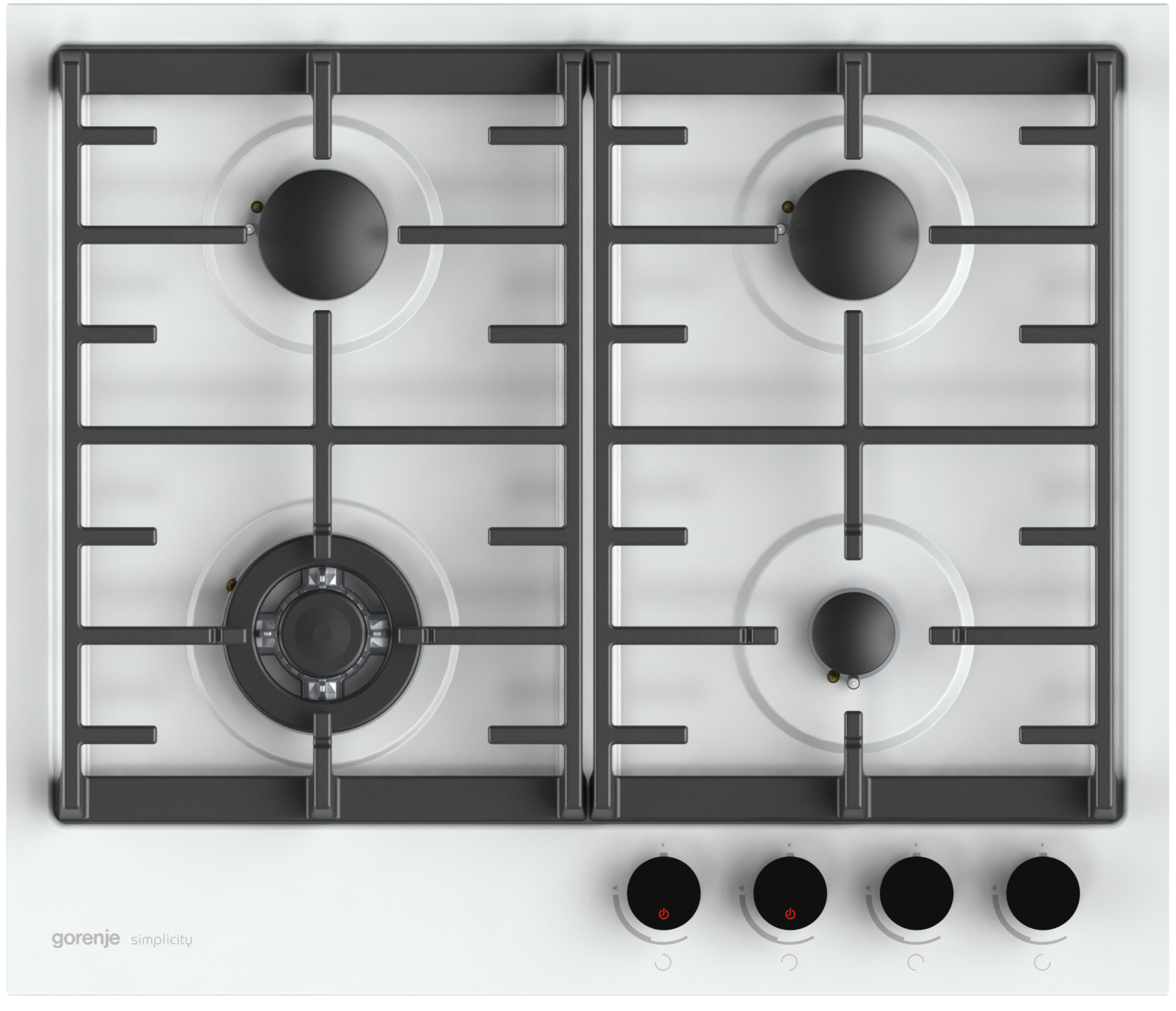 Варочная панель Gorenje GKT6SY2W в Ростове-на-Дону Варочная панель Gorenje GKT6SY2W в Ростове-на-Дону