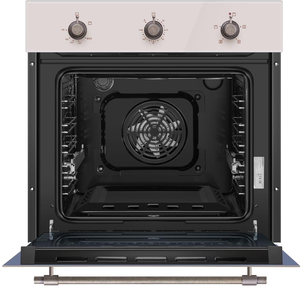 Газовый духовой шкаф Maunfeld EOGC604RIB.MT фото 3 в Ростове-на-Дону Газовый духовой шкаф Maunfeld EOGC604RIB.MT фото 3 в Ростове-на-Дону