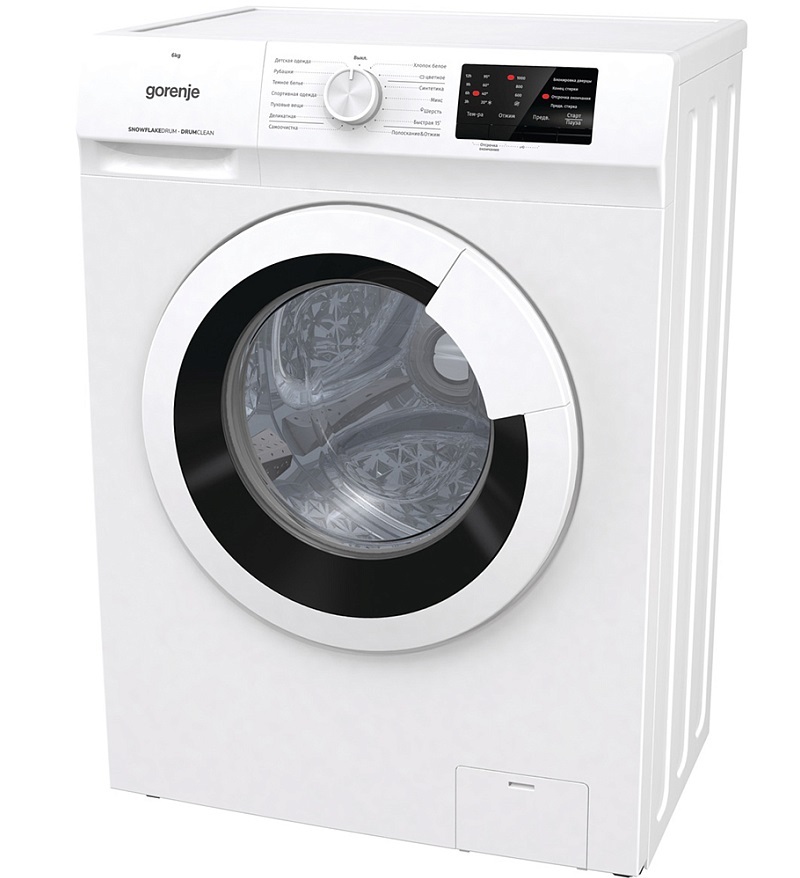 Стиральная машина Gorenje WHP60SF фото 4 в Ростове-на-Дону