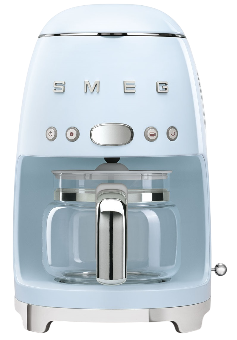 Кофеварка SMEG DCF02PBEU фото 2 в Ростове-на-Дону Кофеварка SMEG DCF02PBEU фото 2 в Ростове-на-Дону