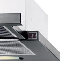 Встраиваемая вытяжка De’Longhi KD-3S 60 IX фото 3 в Ростове-на-Дону