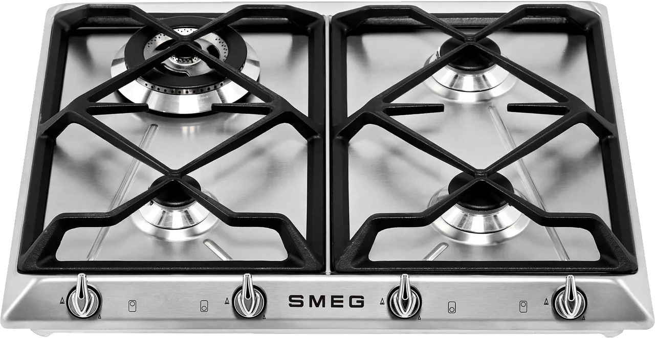 Варочная поверхность Smeg SR964XGH Victoria фото 2 в Ростове-на-Дону Варочная поверхность Smeg SR964XGH Victoria фото 2 в Ростове-на-Дону