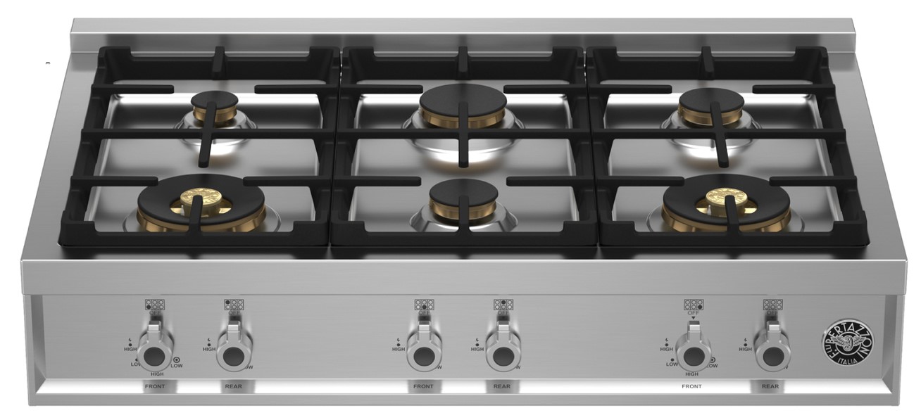 Настольная варочная панель Bertazzoni RT366PROX фото 1 в Ростове-на-Дону Настольная варочная панель Bertazzoni RT366PROX фото 1 в Ростове-на-Дону
