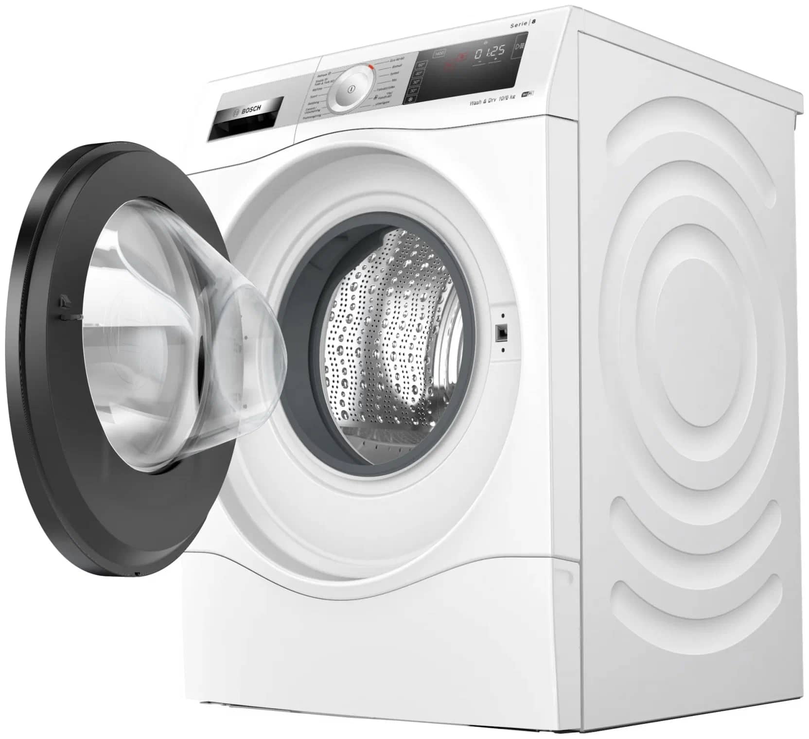 Стиральная машина Bosch WDU8H542SN фото 4 в Ростове-на-Дону