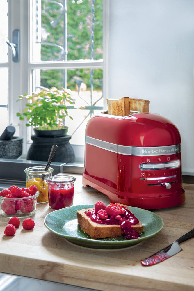 Тостер KitchenAid 5KMT2204ECA фото 9 в Ростове-на-Дону