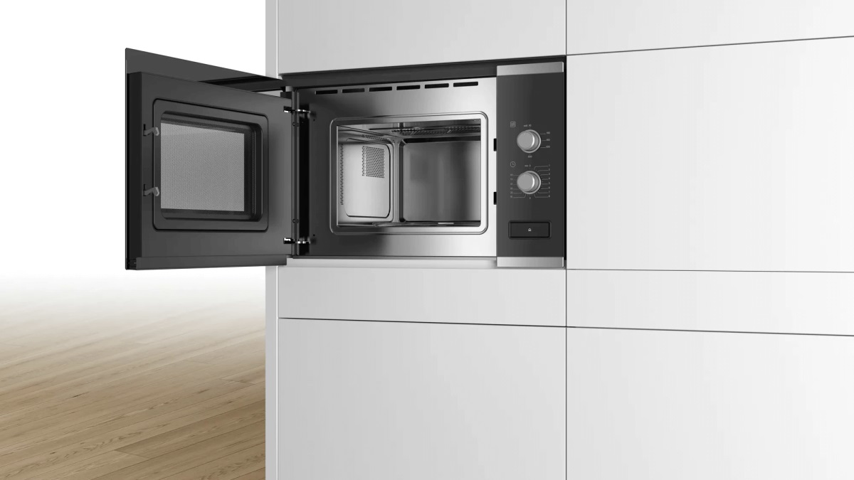 Встраиваемая микроволновая печь Bosch BEL520MS0 фото 2 в Ростове-на-Дону Встраиваемая микроволновая печь Bosch BEL520MS0 фото 2 в Ростове-на-Дону