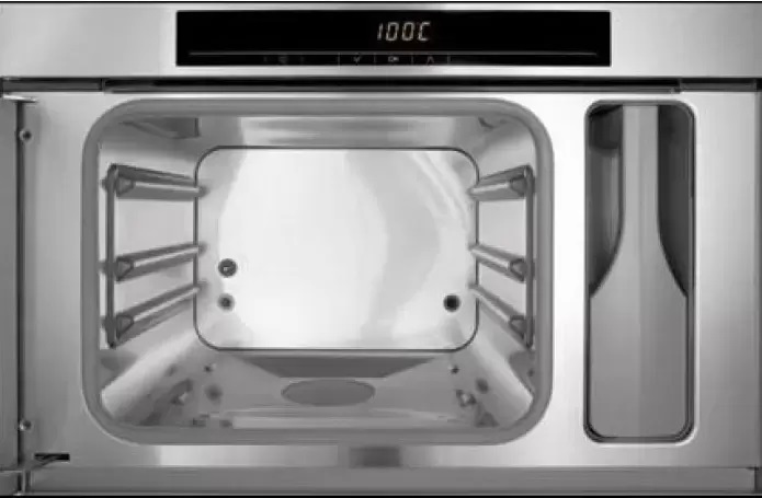 Пароварка Miele DG 3460 ED фото 2 в Ростове-на-Дону Пароварка Miele DG 3460 ED фото 2 в Ростове-на-Дону