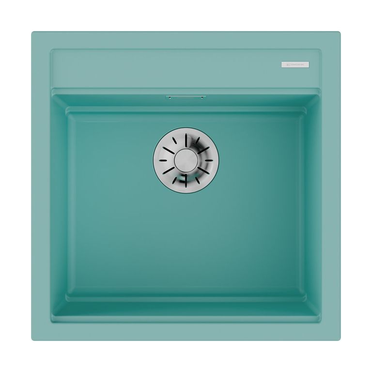 Мойка Kitagawa 51-AZ Artceramic/azur blue (арт.4993832) в Ростове-на-Дону