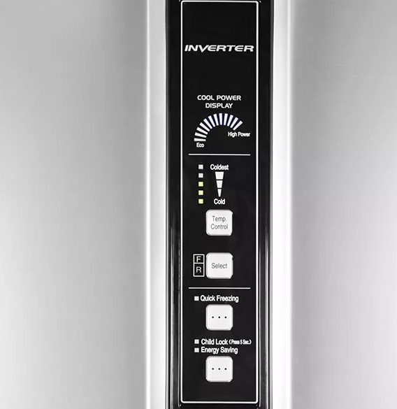 Холодильник Hitachi R-V 722 PU1X BSL фото 2 в Ростове-на-Дону