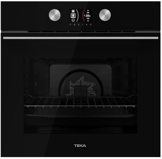 Духовой шкаф Teka HLB 8600 NIGHT RIVER BLACK фото 2 в Ростове-на-Дону