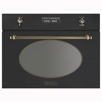 Встраиваемая микроволновая печь Smeg SC 845MAO9 в Ростове-на-Дону Встраиваемая микроволновая печь Smeg SC 845MAO9 в Ростове-на-Дону