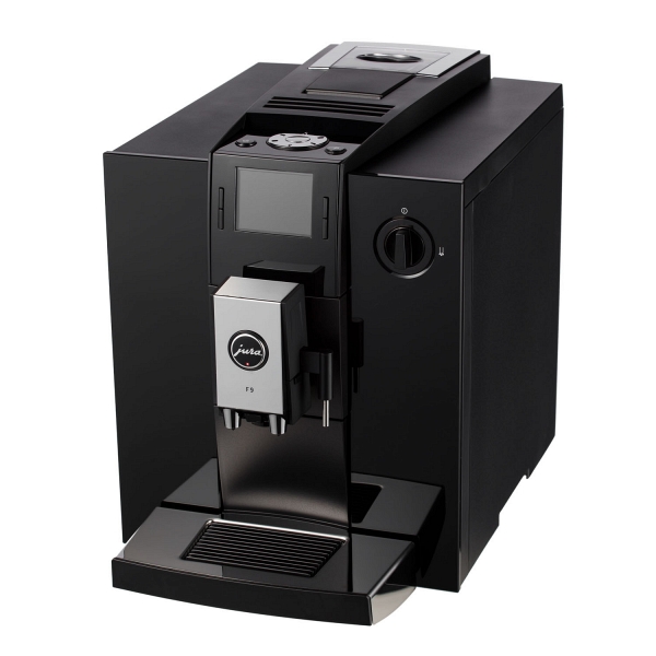 Кофемашина Jura F9 Piano Black в Ростове-на-Дону Кофемашина Jura F9 Piano Black в Ростове-на-Дону