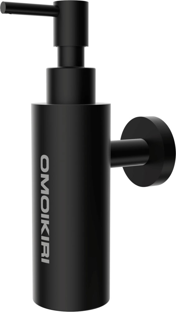 Дозатор OMOIKIRI OM-07-GB латунь/графит в Ростове-на-Дону