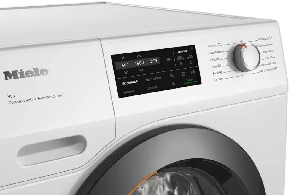 Стиральная машина Miele WCI870WCS фото 3 в Ростове-на-Дону Стиральная машина Miele WCI870WCS фото 3 в Ростове-на-Дону