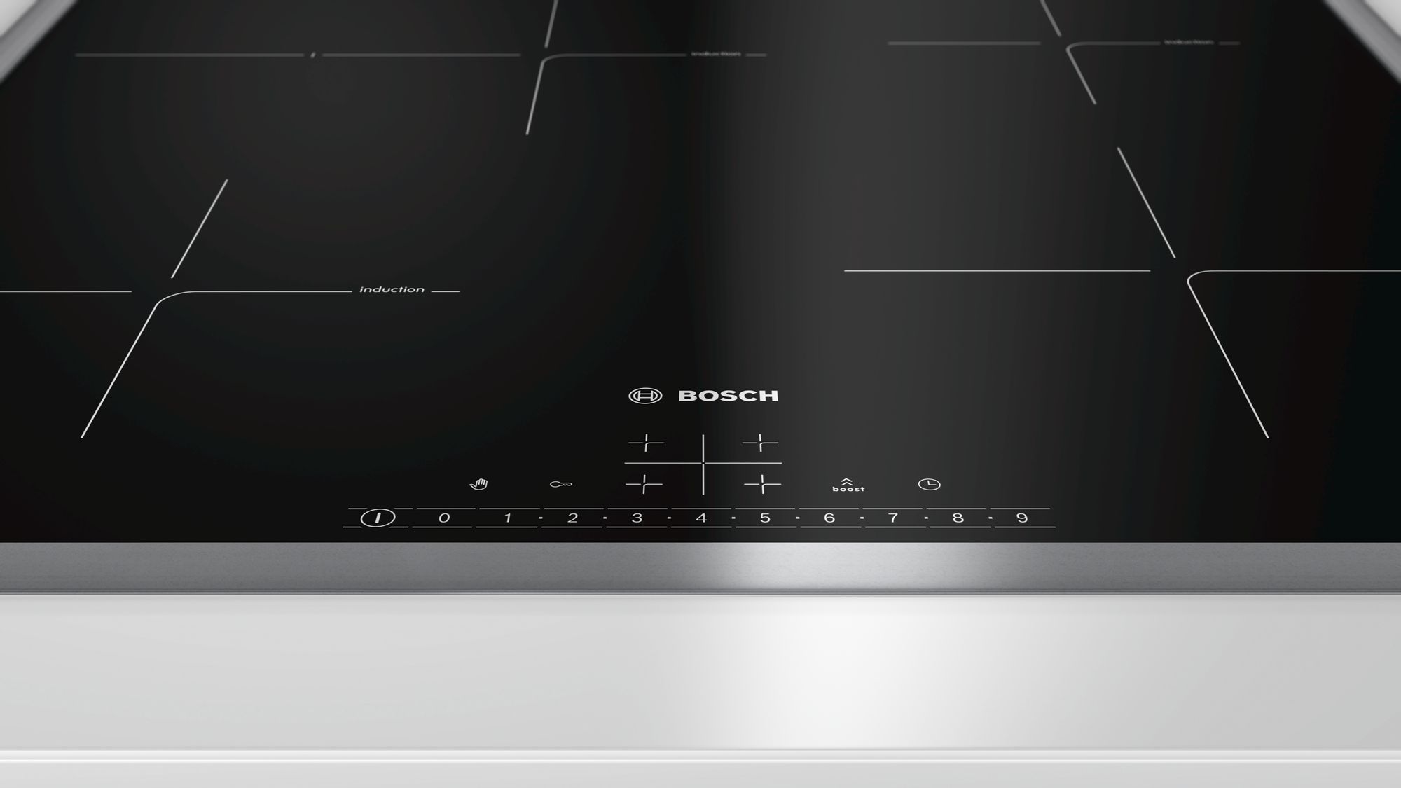 Варочная поверхность Bosch PIF645FB1E фото 2 в Ростове-на-Дону