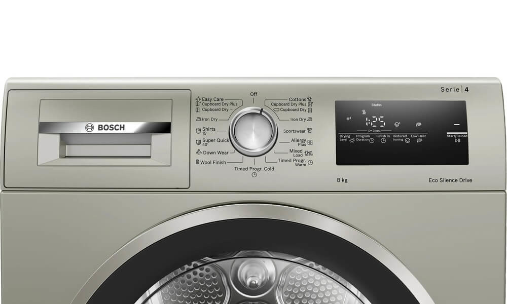 Сушильная машина Bosch WTN86212ME фото 3 в Ростове-на-Дону