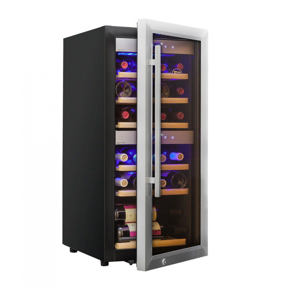 Винный шкаф Cold Vine C 24-KSF2 фото 1 в Ростове-на-Дону