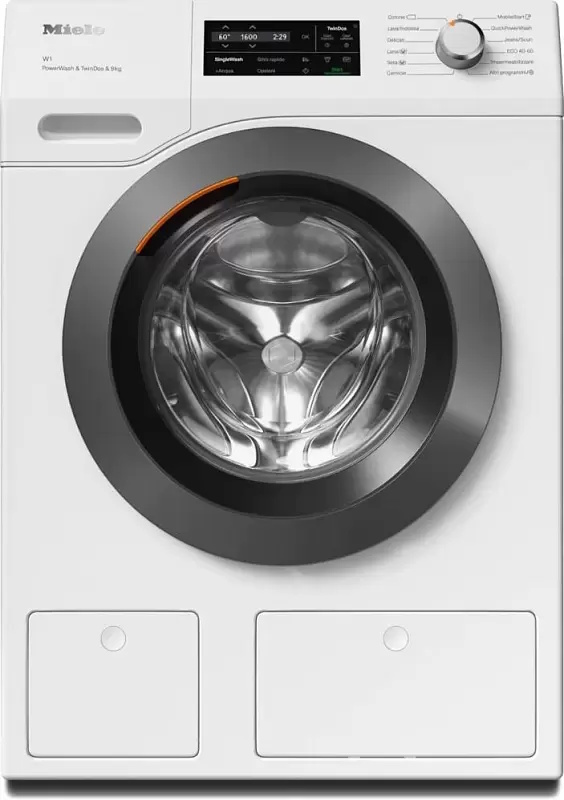 Стиральная машина Miele WCI870WCS фото 1 в Ростове-на-Дону Стиральная машина Miele WCI870WCS фото 1 в Ростове-на-Дону