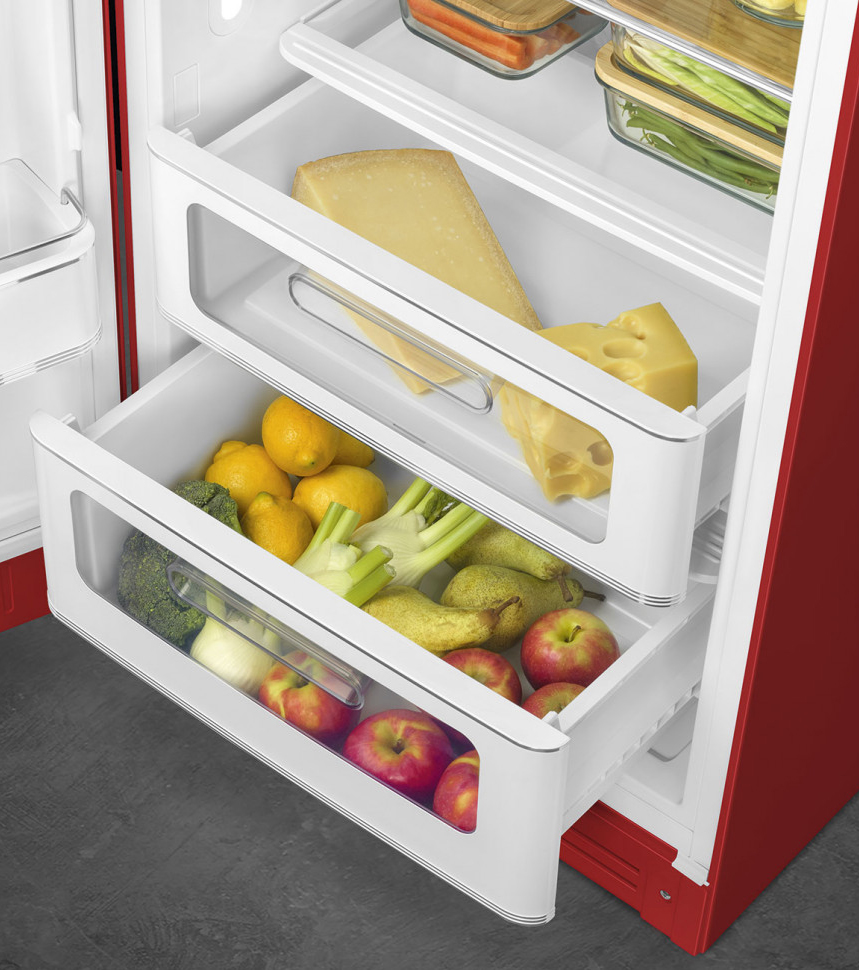 Холодильник SMEG FAB28LRD6 фото 5 в Ростове-на-Дону