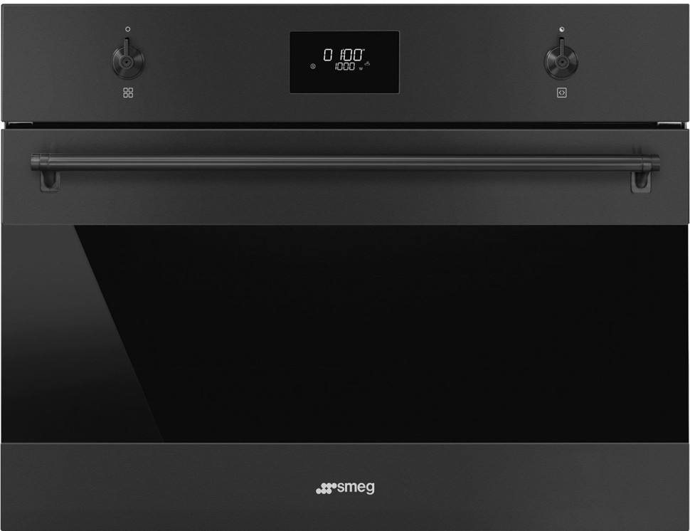Микроволновая печь Smeg SO4301M0N фото 1 в Ростове-на-Дону Микроволновая печь Smeg SO4301M0N фото 1 в Ростове-на-Дону