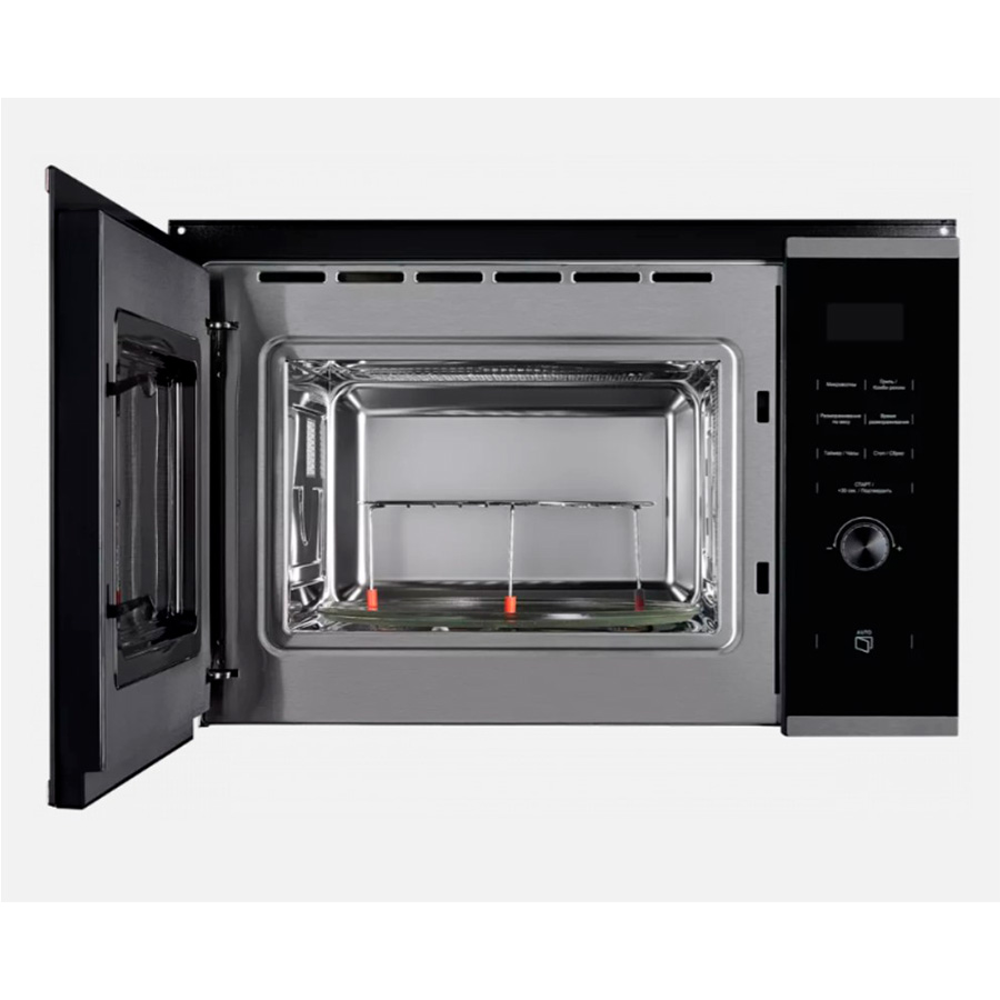 Встраиваемая микроволновая печь Kuppersberg HMW 650 BX фото 3 в Ростове-на-Дону Встраиваемая микроволновая печь Kuppersberg HMW 650 BX фото 3 в Ростове-на-Дону