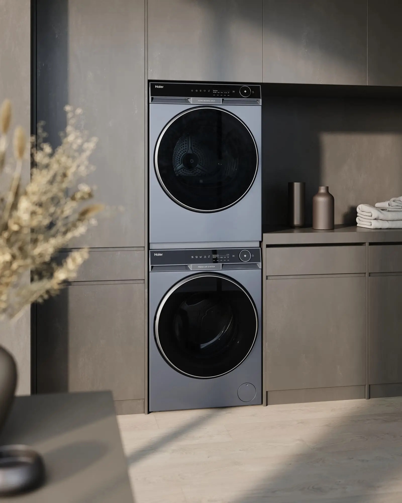 Сушильная машина HAIER HD100-A3397SU1 фото 18 в Ростове-на-Дону