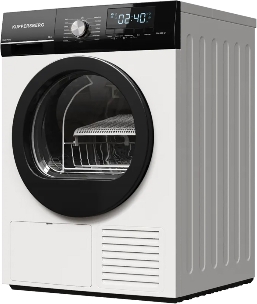 Сушильная машина Kuppersberg DM 660 W фото 2 в Ростове-на-Дону Сушильная машина Kuppersberg DM 660 W фото 2 в Ростове-на-Дону