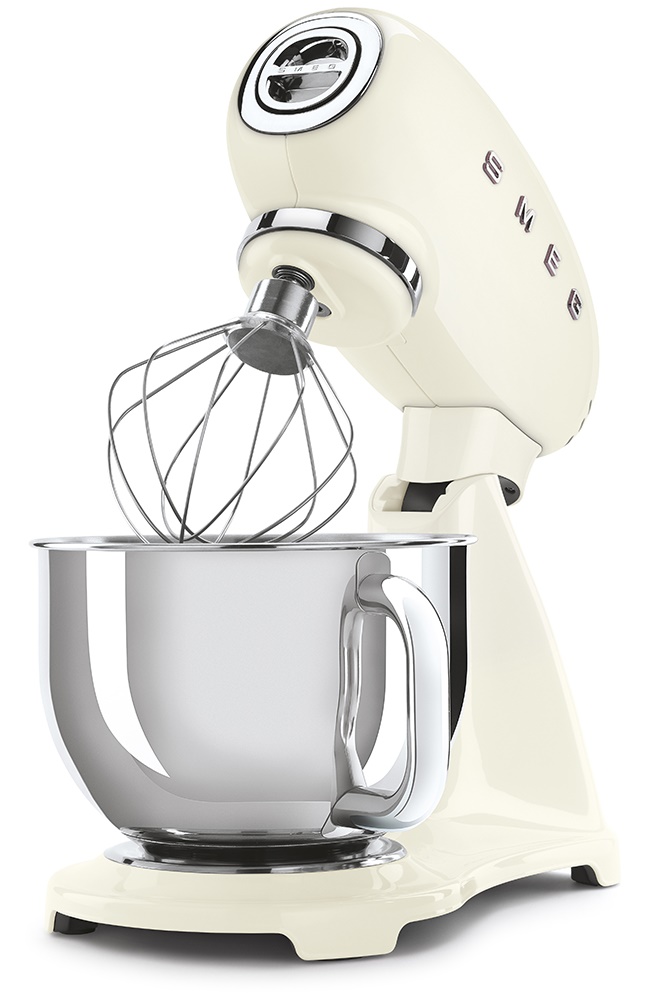 Миксер Smeg SMF03CREU фото 4 в Ростове-на-Дону