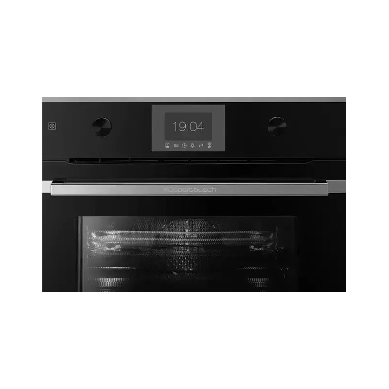 Компактный духовой шкаф с микроволнами Kuppersbusch CBM 6350.0 S3 фото 2 в Ростове-на-Дону Компактный духовой шкаф с микроволнами Kuppersbusch CBM 6350.0 S3 фото 2 в Ростове-на-Дону