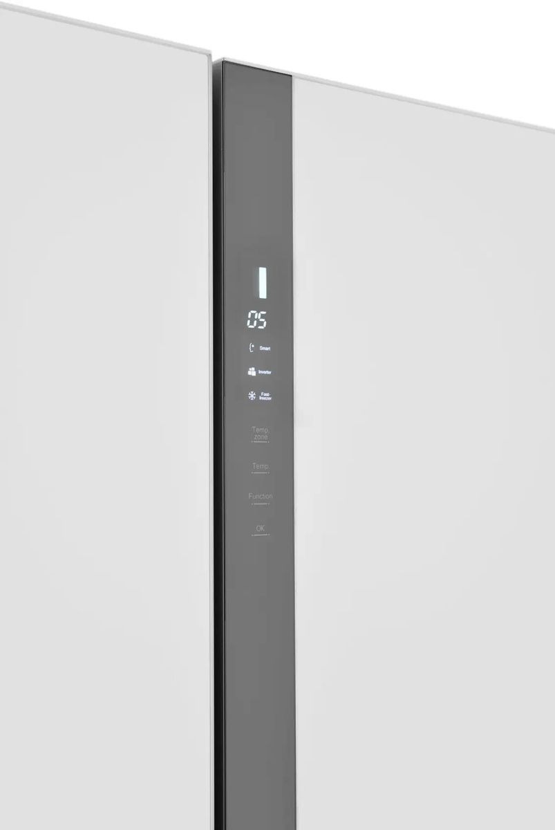 Холодильник ZÜGEL ZRSS630W фото 4 в Ростове-на-Дону