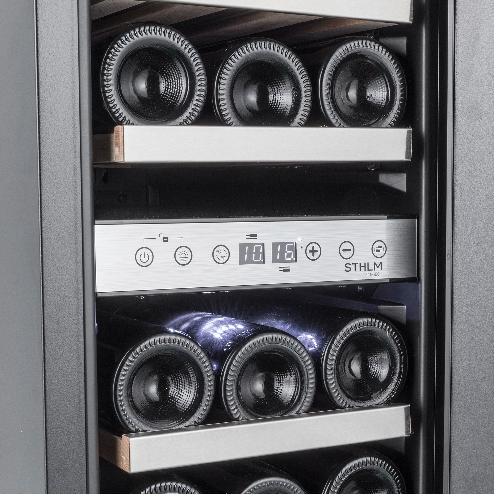 Холодильник винный Temptech STX30DRB фото 3 в Ростове-на-Дону Холодильник винный Temptech STX30DRB фото 3 в Ростове-на-Дону