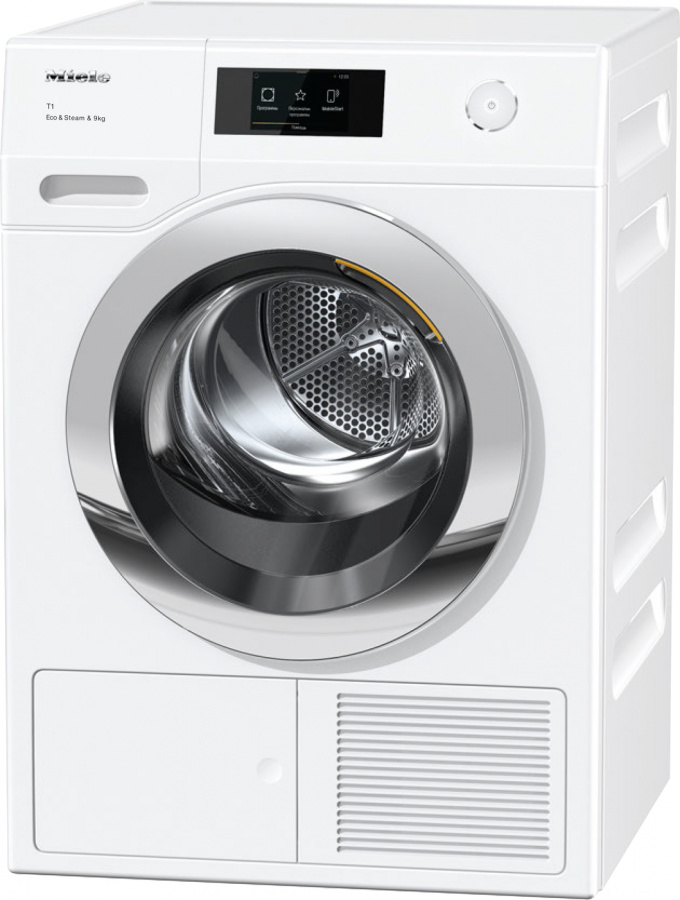 Сушильная машина Miele TCR790WP фото 1 в Ростове-на-Дону Сушильная машина Miele TCR790WP фото 1 в Ростове-на-Дону