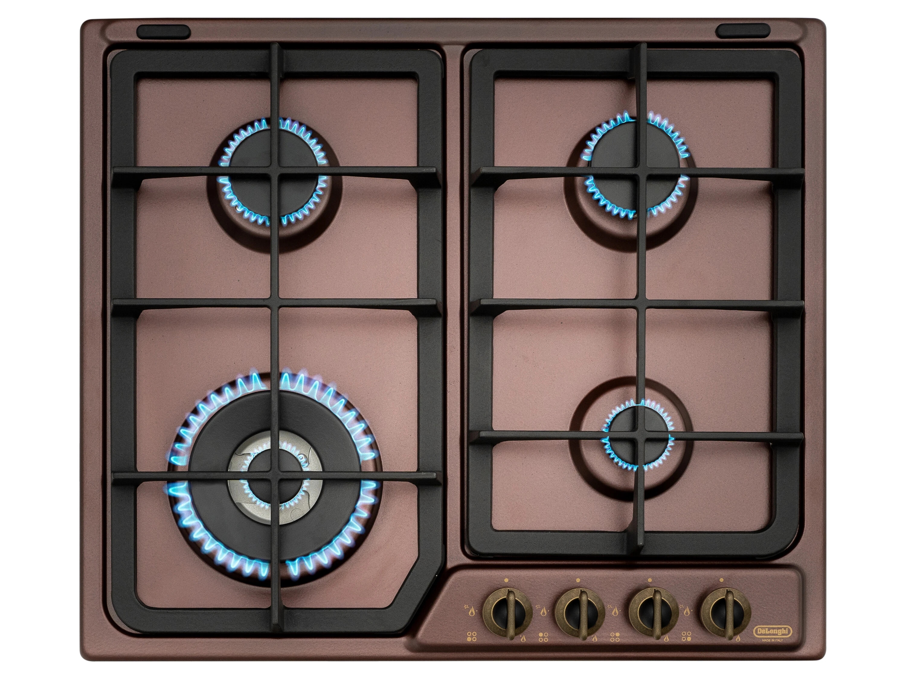 Газовая панель DeLonghi ROF 46 PRO RUS фото 2 в Ростове-на-Дону Газовая панель DeLonghi ROF 46 PRO RUS фото 2 в Ростове-на-Дону
