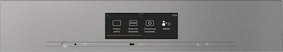 Духовой шкаф Miele H 7860 BP GRGR фото 2 в Ростове-на-Дону Духовой шкаф Miele H 7860 BP GRGR фото 2 в Ростове-на-Дону