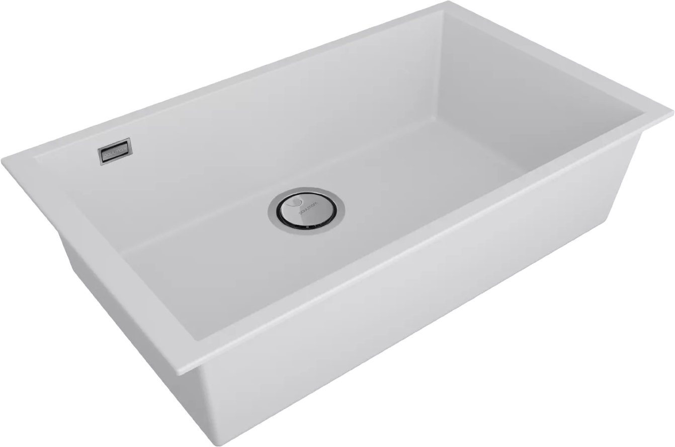 Мойка Paulmark NEO CLASSIC 76 PM967644-WH White фото 2 в Ростове-на-Дону Мойка Paulmark NEO CLASSIC 76 PM967644-WH White фото 2 в Ростове-на-Дону