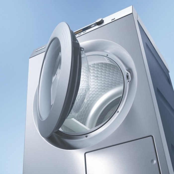 Стиральная машина Miele PW 6080 Vario LP RU сталь фото 3 в Ростове-на-Дону