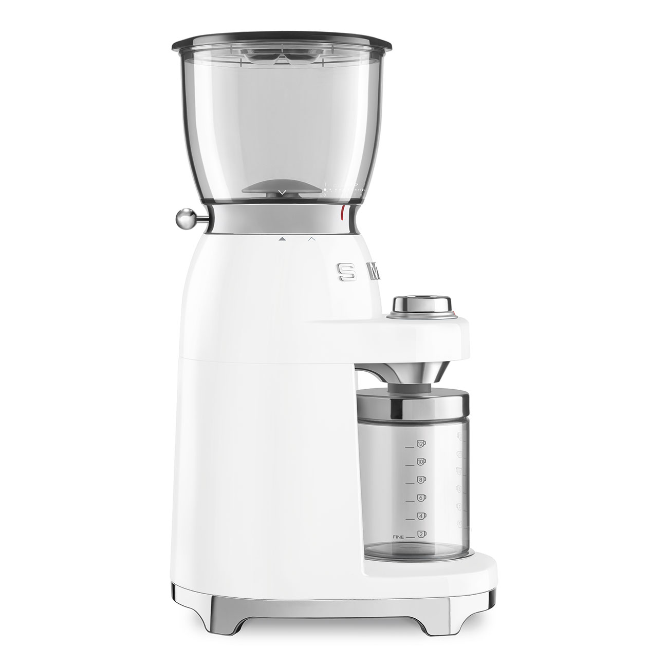 Кофемолка SMEG CGF11WHEU фото 3 в Ростове-на-Дону Кофемолка SMEG CGF11WHEU фото 3 в Ростове-на-Дону